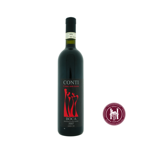 Cantine del Castello di Conti 2007 750ml