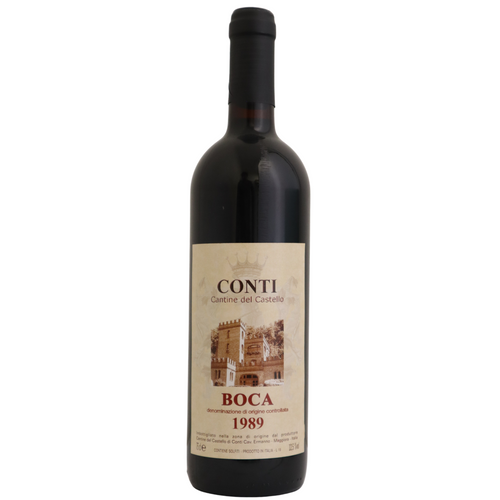 Cantine del Castello di Conti 1989 750ml