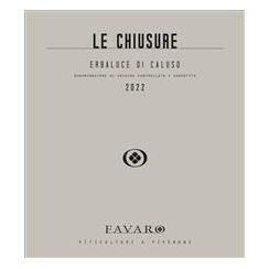 Product image for Favaro Erbaluce di Caluso Le Chiusure 2024 750ml