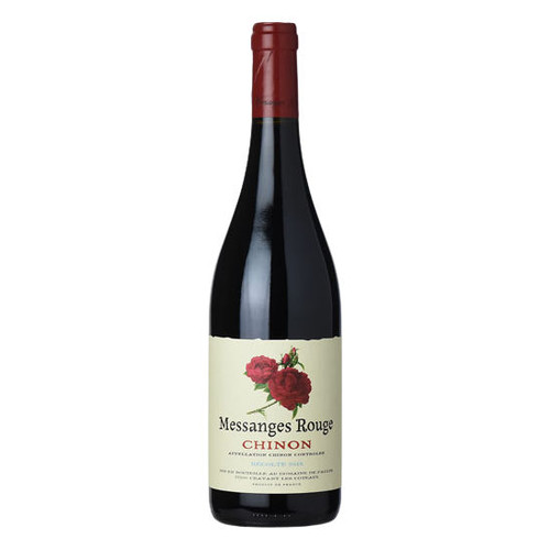Product image for Domaine de Pallus Chinon Messanges Rouge 2024 750ml