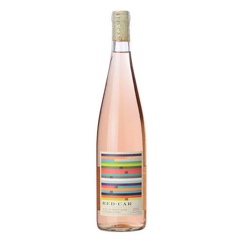 Product image for Red Car Rose of Pinot Noir 2025 750ml