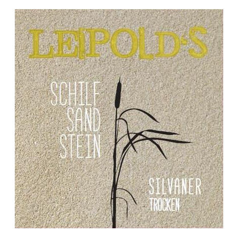 Product image for Leipold Franken Silvaner Trocken Schilfsandstein 2023 750ml
