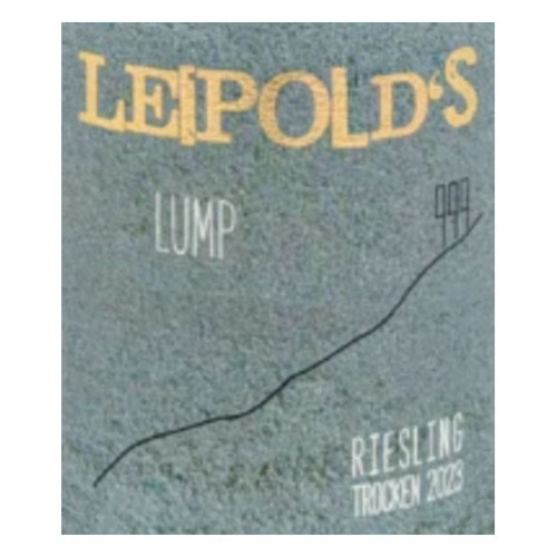 Product image for Leipold Franken Riesling Lump Trocken 2023 750ml