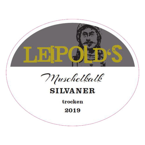 Product image for Leipold Silvaner Muschelkalk Kabinett Trocken 2024 750ml