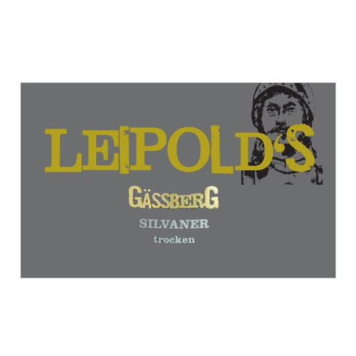 Product image for Leipold Silvaner Gassberg Trocken 2023 750ml