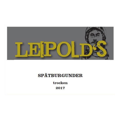Product image for Leipold Franken Spatburgunder Trocken Obervolkacher 2023 750ml
