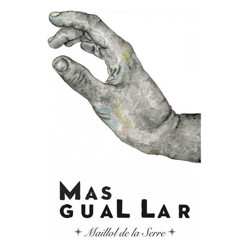 Product image for Mas Guallar Maillol De La Serre 2023 750ml