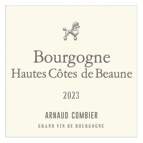Product image for Arnaud Combier Bourgogne Hautes Cotes de Beaune 2023 750ml