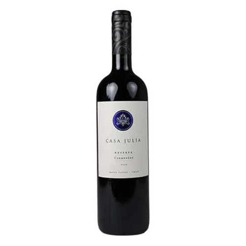 Product image for Casa Julia Carmenere Reserva 2023 750ml
