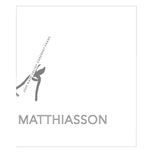 Product image for Matthiasson Cabernet Franc Matthiasson Vineyard Napa Valley 2023 750ml