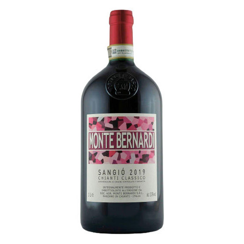 Product image for Monte Bernardi Sangio 2024 750ml