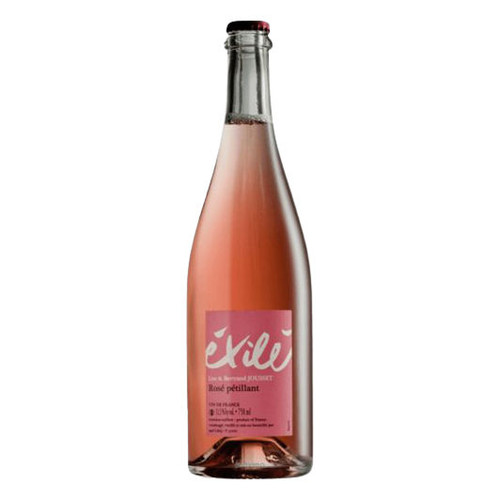 Product image for Lise & Bertrand Jousset Exile Rose Petillant 2025 750ml