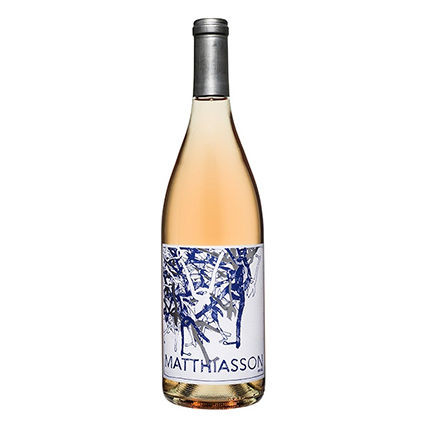 Product image for Matthiasson Rose 2025 750ml