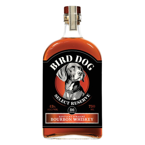 Product image for Bird Dog Select Reserve Kentucky Straight Bourbon Whiskey 50ml