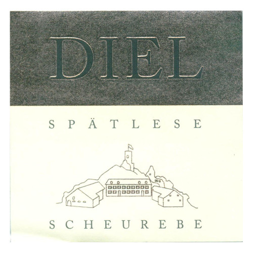 Product image for Schlossgut Diel Scheurebe Spatlese 2009 750ml