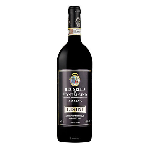 Product image for Lisini Brunello di Montalcino Riserva DOCG 2020 750ml