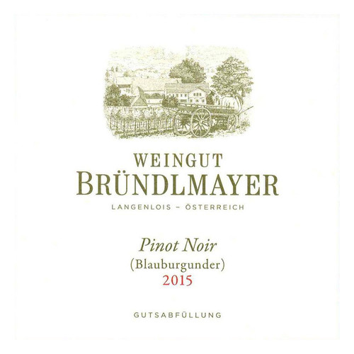 Product image for Weingut Brundlmayer Pinot Noir 2022 750ml