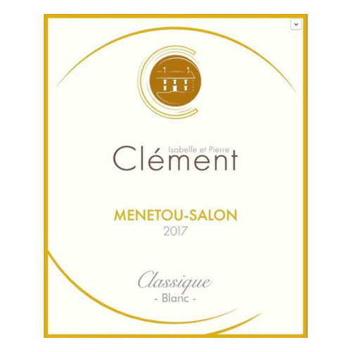 Product image for Isabelle et Pierre Clement Menetou-Salon 2024 750ml