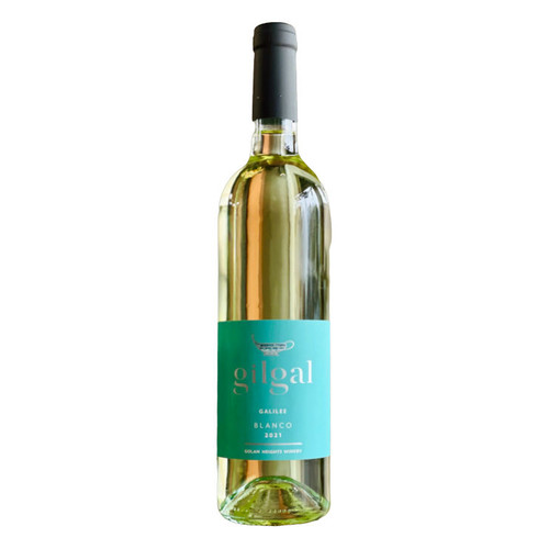 Product image for Gilgal Winery Galilee Blanco 2024 750ml