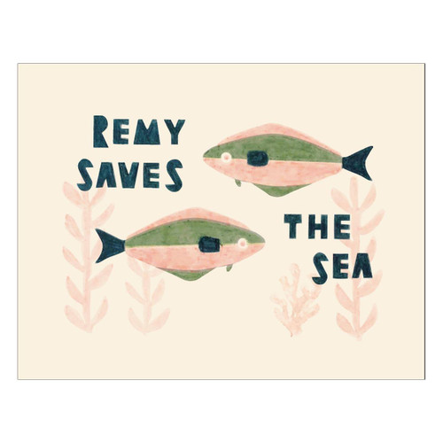 Product image for Reeve Remy Saves The Sea Rose Sonoma Coast 2025 750ml