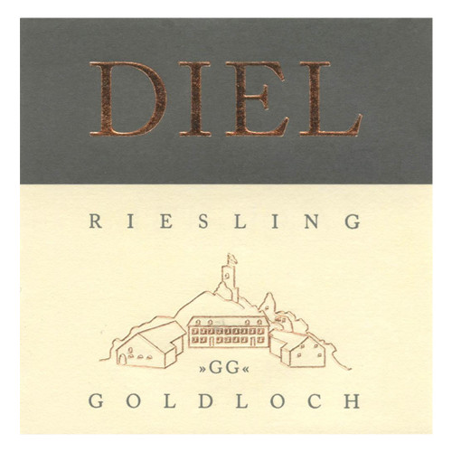 Product image for Schlossgut Diel Riesling Dorsheimer Goldloch Grosses Gewachs 2023 750ml