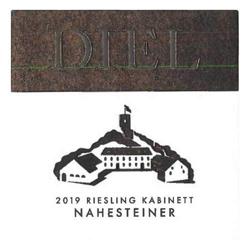 Product image for Schlossgut Diel Nahesteiner Riesling Kabinett 2024 750ml