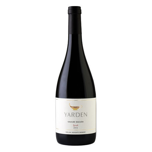 Product image for Golan Heights Winery Yarden Syrah 2022 750ml
