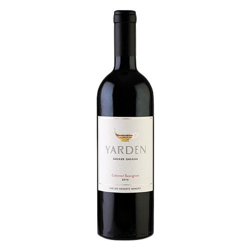 Product image for Golan Heights Winery Yarden Cabernet Sauvignon 2022 750ml