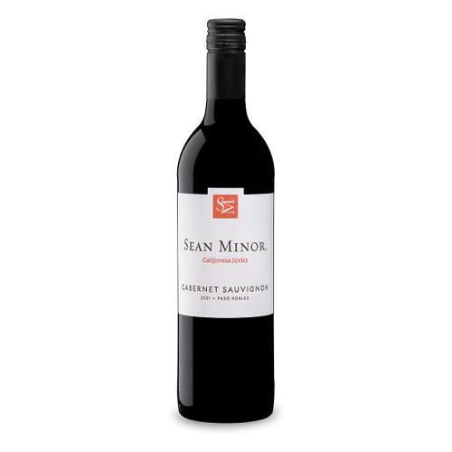 Product image for Sean Minor California Series Cabernet Sauvignon Paso Robles 2024 750ml