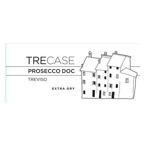 Product image for TreCase Prosecco Treviso Extra Dry 2025 750ml