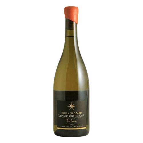 Product image for Julien Brocard Chablis Grand Cru Les Preuses 2023 750ml
