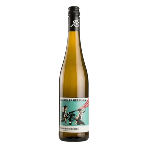 Product image for Immich-Batterieberg Briedeler Herzchen Riesling Trocken 2023 750ml