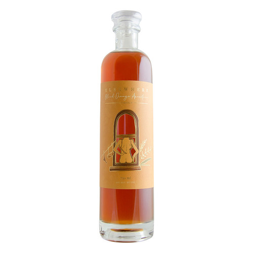 Product image for Matchbook Distilling Elsewhere Blood Orange Aperitivo Liqueur 750ml