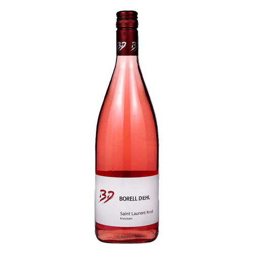 Product image for Borell Diehl St. Laurent Rose Trocken 2025 1L