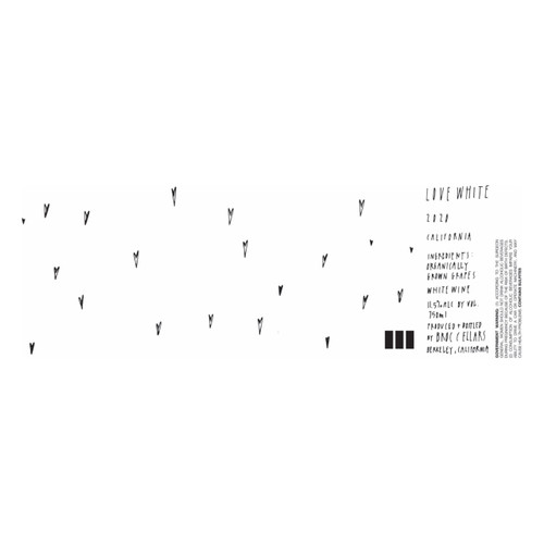 Product image for Broc Cellars Love White California 2025 750ml