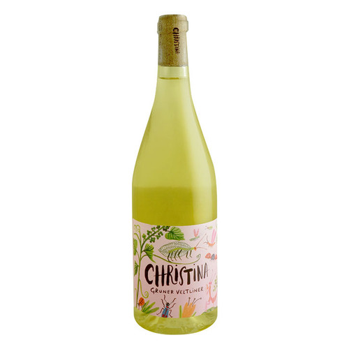 Product image for Christina Netzl Gruner Veltliner 2024 750ml