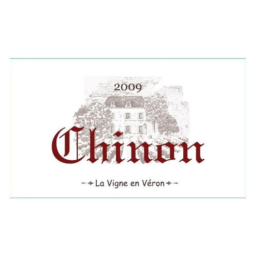 Product image for Maison Foucher Chinon Rose Chais Saint Laurent 2025 750ml