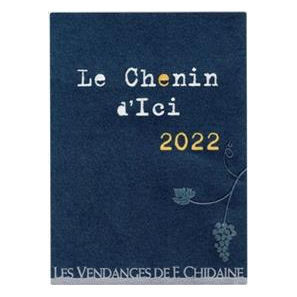 Product image for Domaine Francois Chidaine Le Chenin D'Ici 2024 750ml