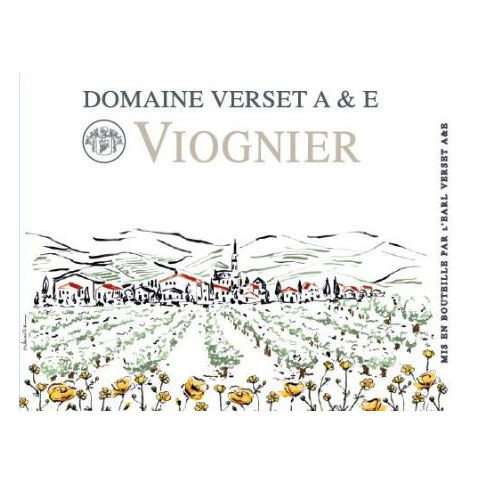 Product image for Domaine Verset A&E Viognier 750ml
