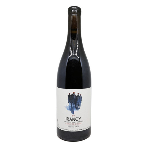 Product image for Les Pinots Blacks Irancy Vallee de Coigny 2023 750ml