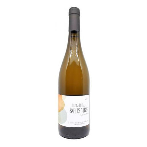 Product image for Domaine Des Sables Verts Saumur Les Roueres Blanc 2023 750ml