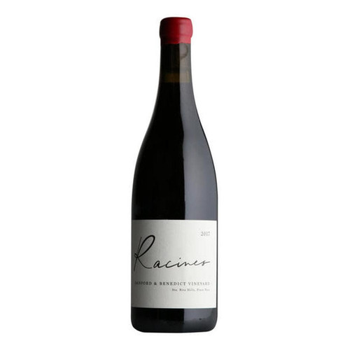 Product image for Racines Sanford & Benedict Vineyard Pinot Noir 2023 750ml