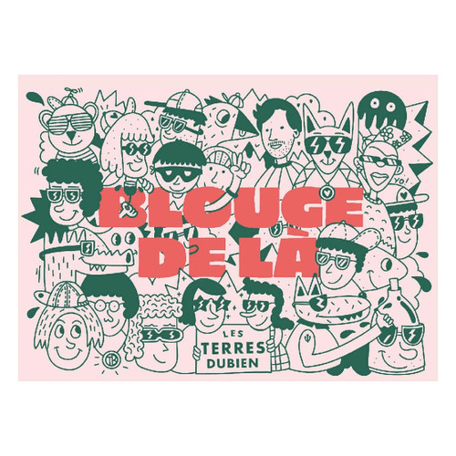 Product image for Les Terres Dubien Blouge De La 2023 750ml