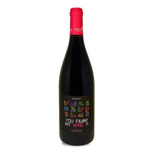 Product image for Fabien Jouves You F&@k My Wine ?! 2025 750ml