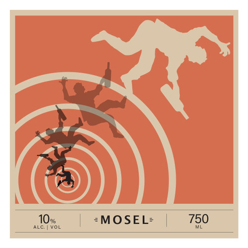 Product image for Max Kilburg Mosel Riesling Feinherb Vertigo 2025 750ml