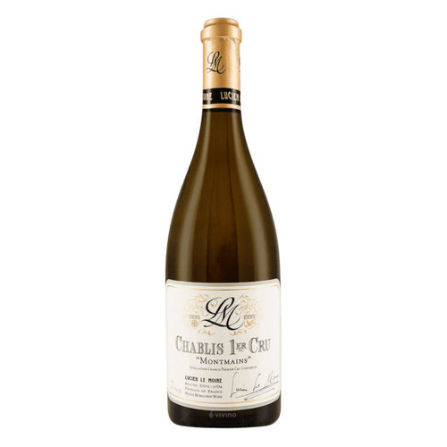 2023 Lucien Le Moine Bourgogne Rouge | The Cellar d'Or