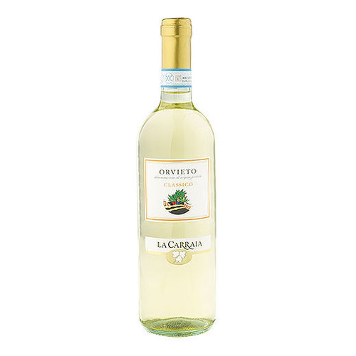 Product image for La Carraia Orvieto Classico 2025 750ml