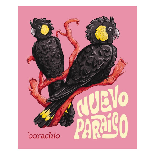 Product image for Borachio Nuevo Paraiso Adelaide Hills 2024 750ml
