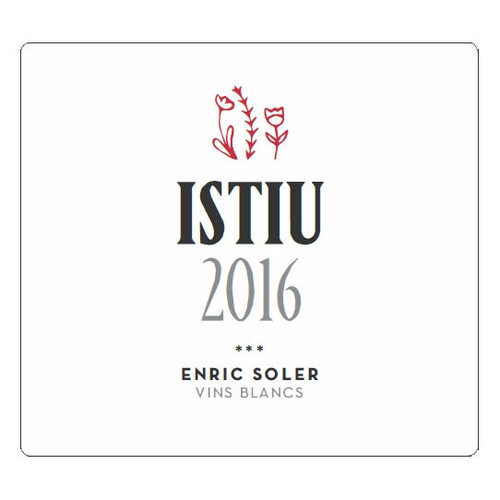 Product image for Enric Soler Penedes Istiu 2024 750ml