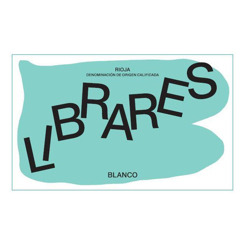 Product image for Senorio De Librares Rioja Blanco 2025 750ml